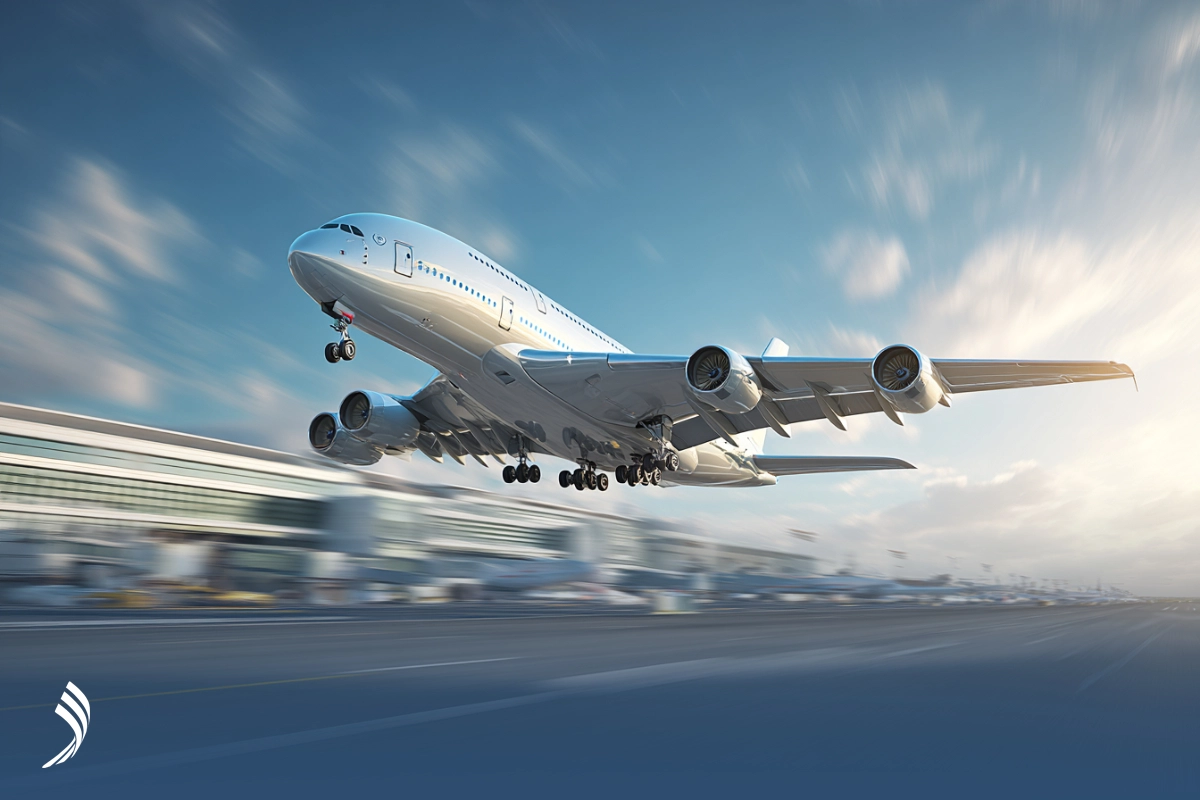 حمل و نقل بینالمللی هوایی