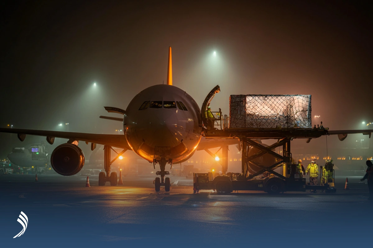 شرکت حمل هوایی