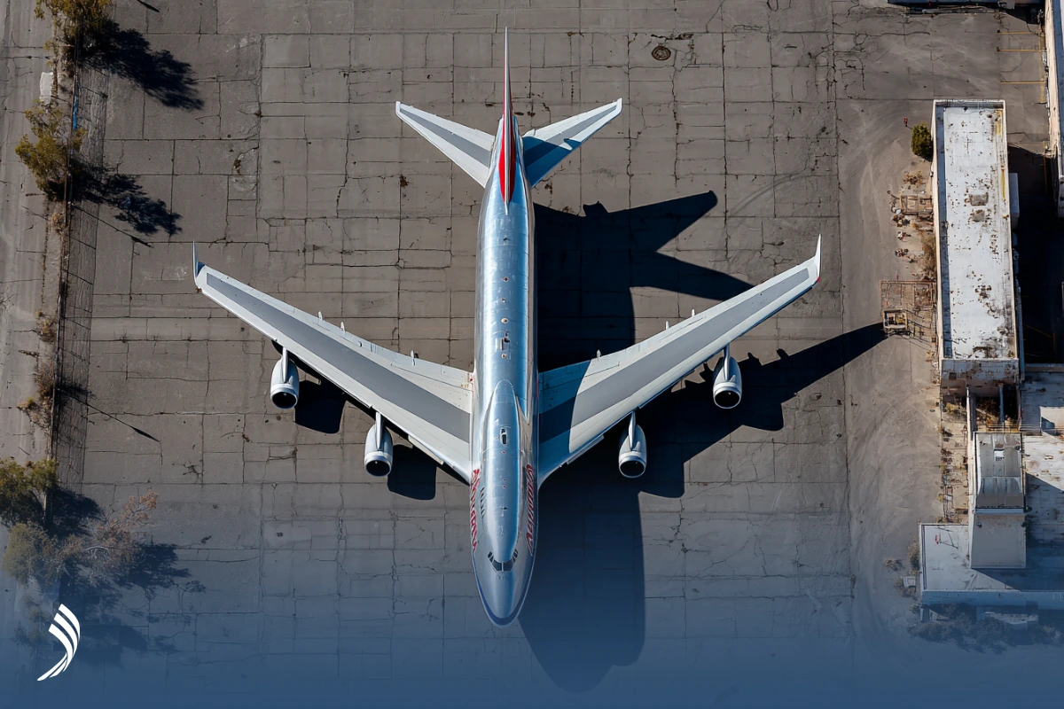 مزایای حمل بار هوایی