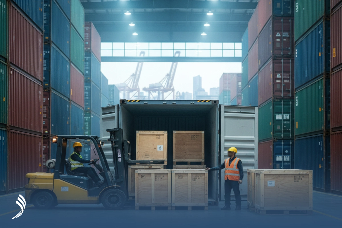 بندر کیگندائو چین