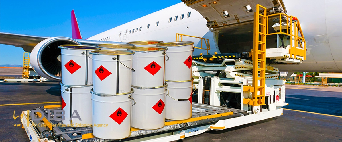 international-standards-in-air-transportation-of-dangerous-goods